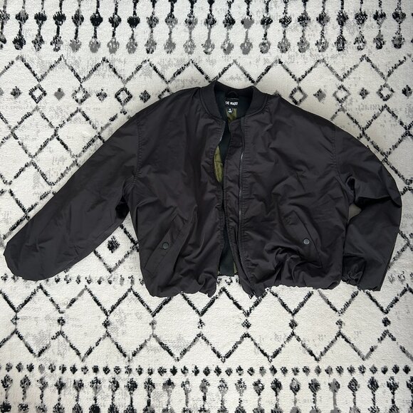 Steve Madden Vida Bomber Jacket - Picture 1 of 5
